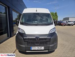Peugeot Boxer 2025 2.2 Peugeot Boxer 2025 2.2
