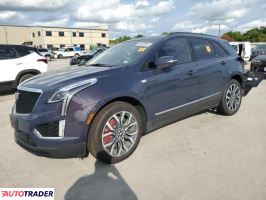 Cadillac Pozostałe 2024 3