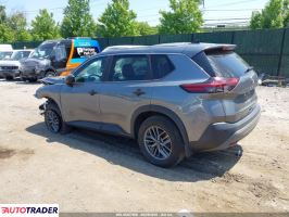 Nissan Rogue 2023 1
