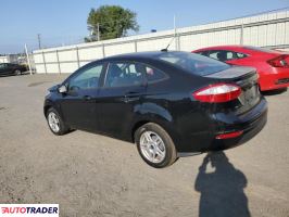 Ford Fiesta 2018 1