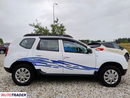 Dacia Duster 2010 1.6 105 KM Dacia Duster 2010 1.6 105 KM