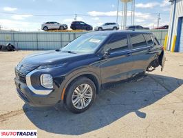 Mitsubishi Outlander 2023 2