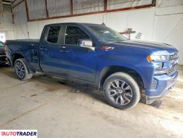 Chevrolet Silverado 2020 5