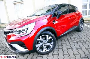 Renault Captur 2022 1.6 94 KM