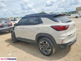 Chevrolet Blazer 2026 1