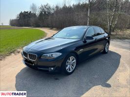 BMW 520 2010 2 163 KM