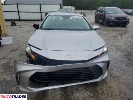 Toyota Camry 2025 2 Toyota Camry 2025 2