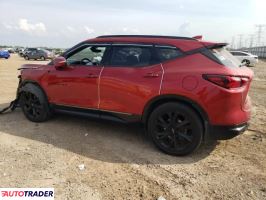 Chevrolet Blazer 2021 3