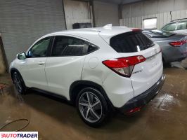Honda HR-V 2022 1