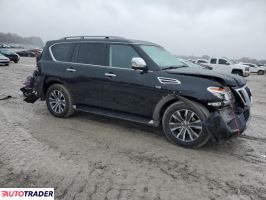 Nissan Armada 2020 5