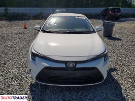 Toyota Corolla 2025 1