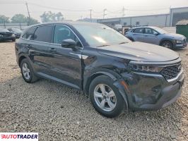 Kia Sorento 2022 2
