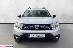 Dacia Duster 2018 1.5 110 KM