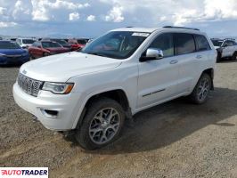Jeep Grand Cherokee 2020 3 Jeep Grand Cherokee 2020 3