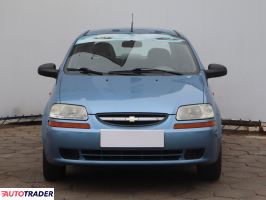 Chevrolet Aveo 2004 1.4 92 KM