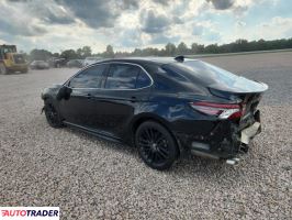 Toyota Camry 2022 2