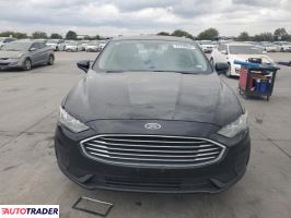 Ford Fusion 2019 2