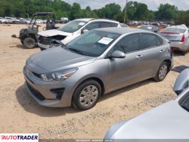 Kia Rio 2023 1