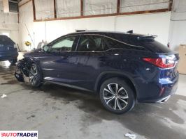 Lexus RX 2019 3