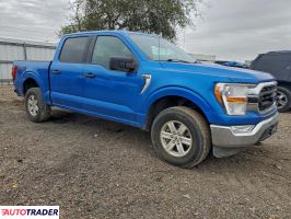 Ford Pozostałe 2021 5