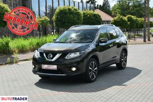 Nissan X-Trail - zobacz ofertę