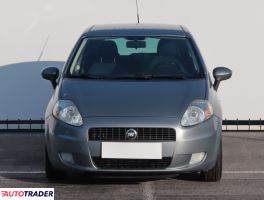 Fiat Grande Punto 2006 1.4 93 KM