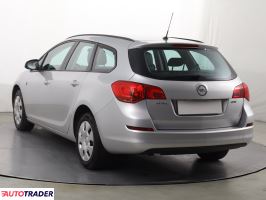 Opel Astra 2011 1.7 108 KM