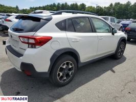 Subaru Pozostałe 2019 2