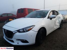 Mazda 3 2017 2 Mazda 3 2017 2