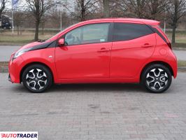 Toyota Aygo 2019 1.0 71 KM