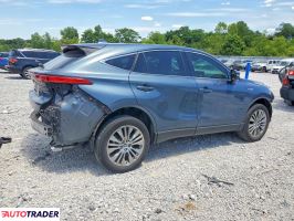 Toyota Venza 2021 2