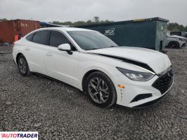 Hyundai Sonata 2020 2 Hyundai Sonata 2020 2