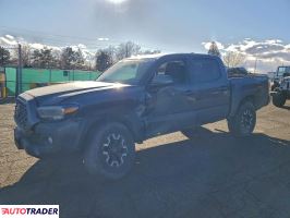 Toyota Tacoma - zobacz ofertę