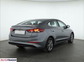 Hyundai Elantra 2016 1.6 126 KM