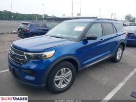 Ford Explorer 2022 2
