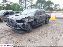 Toyota Tacoma 2020 3 Toyota Tacoma 2020 3