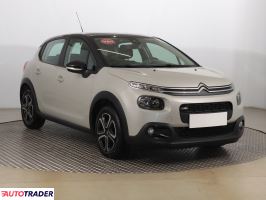 Citroen C3 2017 1.2 80 KM