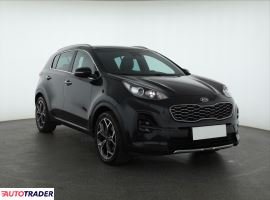 Kia Sportage 2018 1.6 134 KM Kia Sportage 2018 1.6 134 KM