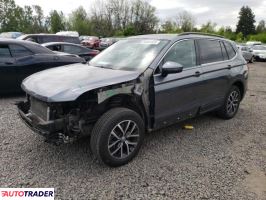Volkswagen Tiguan 2019 2 Volkswagen Tiguan 2019 2