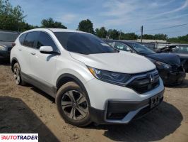 Honda CR-V 2021 1