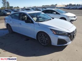 Nissan Altima 2023 2