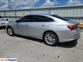 Chevrolet Malibu 2018 1