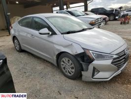 Hyundai Elantra 2020 2 Hyundai Elantra 2020 2