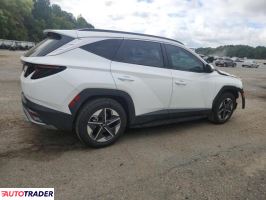 Hyundai Tucson 2025 2