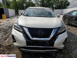 Nissan Murano 2023 3
