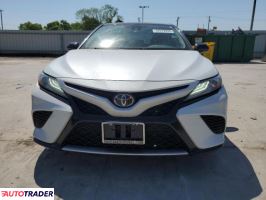Toyota Camry 2019 2 Toyota Camry 2019 2