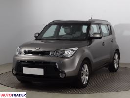 Kia Soul 2015 1.6 130 KM