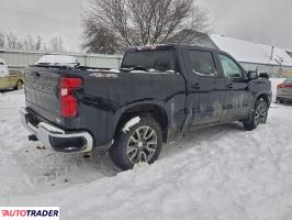 Chevrolet Silverado 2024 2