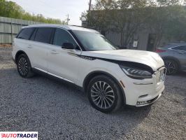 Lincoln Aviator 2020 3