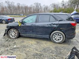 Chevrolet Equinox 2023 1